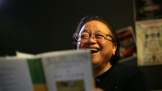 戴乐民 Romeo Díaz照片