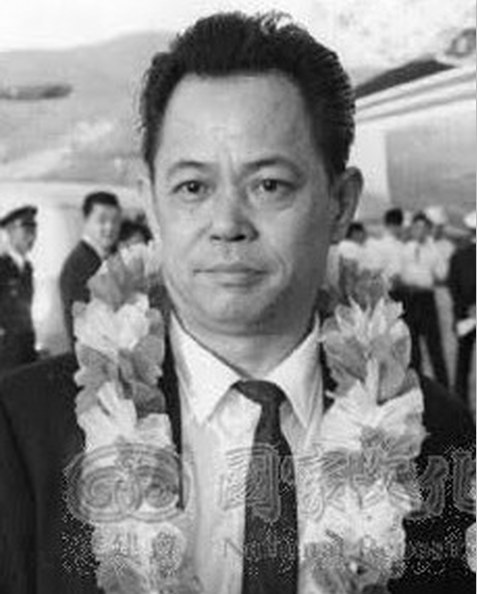 周蓝萍 Lan-Ping Chow照片