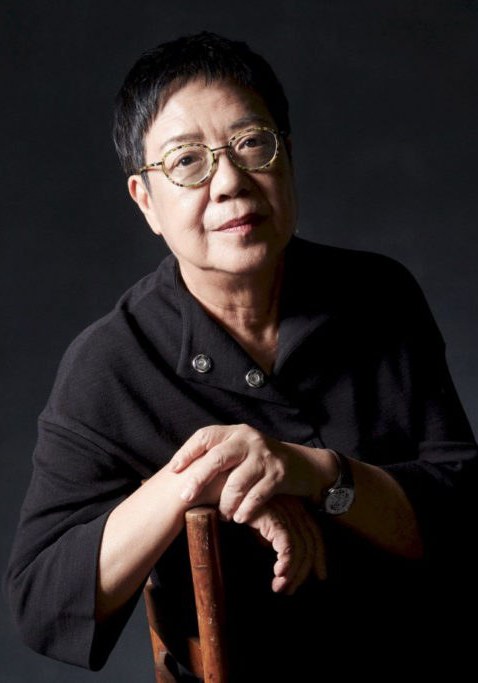 许鞍华 Ann Hui照片
