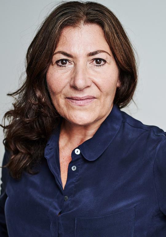 安娜·玛丽亚·埃弗里特 Anna-Maria Everett照片