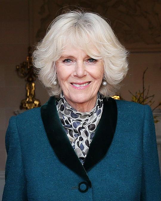 卡米拉·帕克-鲍尔斯 Camilla Parker-Bowles照片