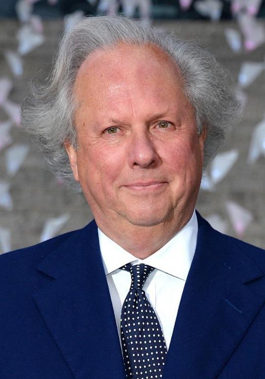 格雷登·卡特 Graydon Carter照片