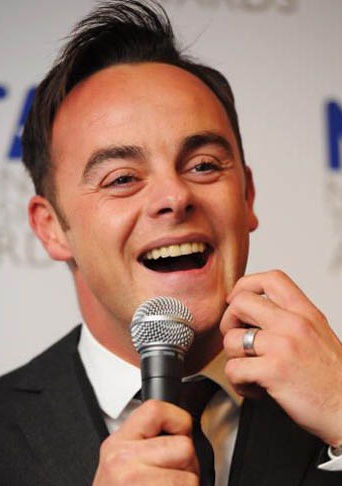 Anthony McPartlin照片