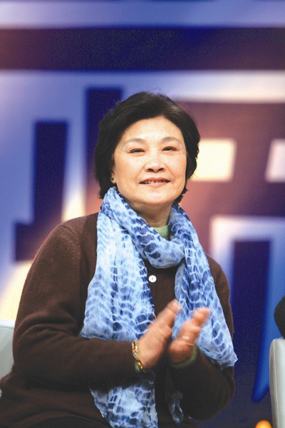 张文蓉 Wenrong Zhang照片
