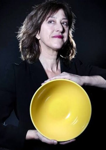赛琳·科西蒙 Céline Caussimon照片