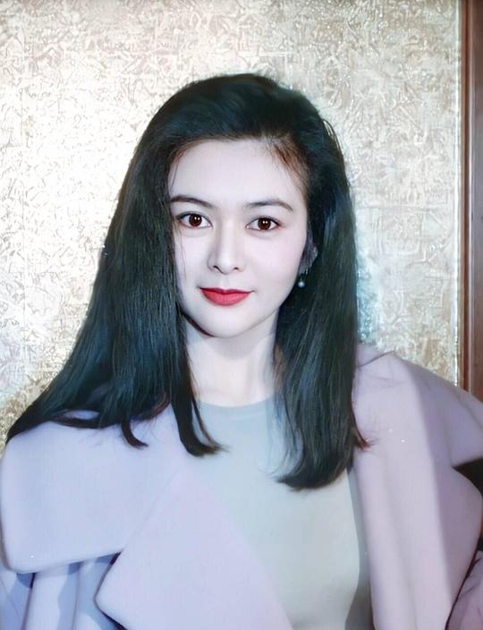 关之琳 Rosamund Kwan照片