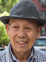 陈志坚 Zhijian Chen照片