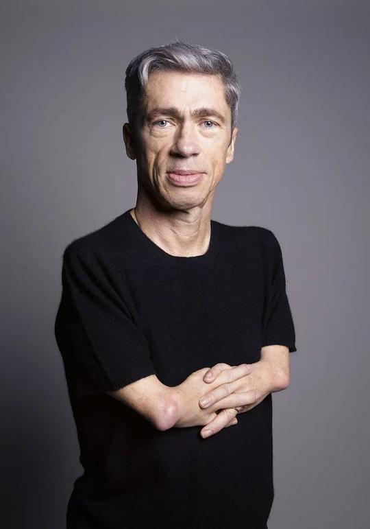 马特·弗雷泽 Mat Fraser照片