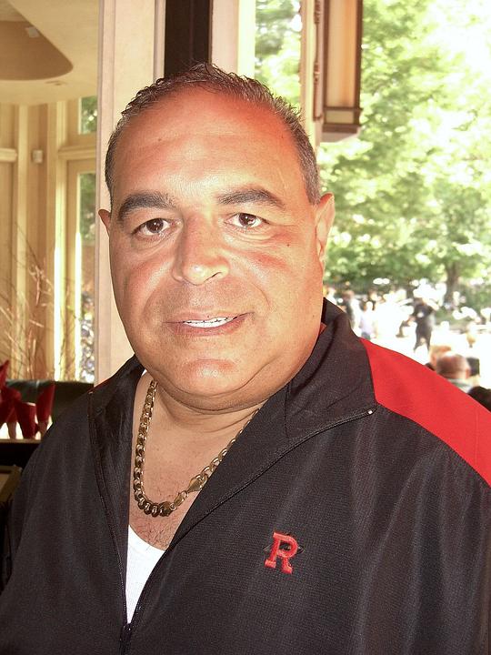 约瑟夫·甘纳斯考利 Joseph R. Gannascoli照片