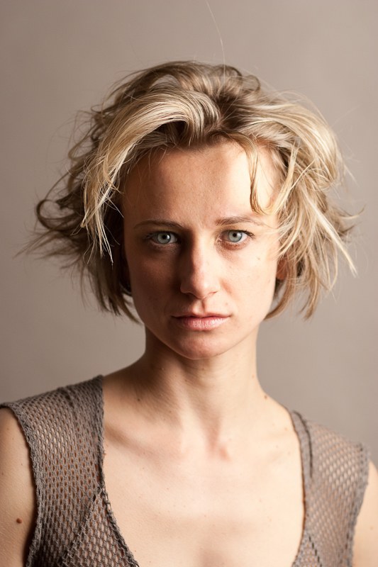 Emanuela Galliussi照片