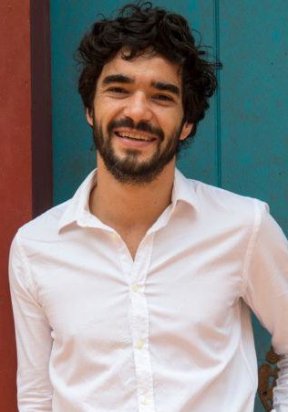 凯欧·布拉特 Caio Blat照片
