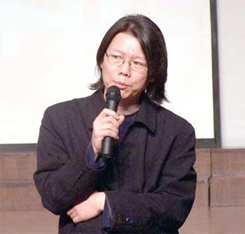 蒋樾 Yue Jiang照片
