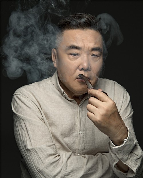 张会忠 Huizhong Zhang照片