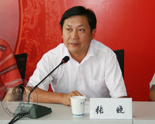 张晓 Xiao Zhang照片
