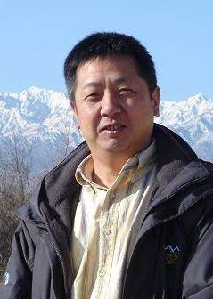 王海兵 Haibing Wang照片