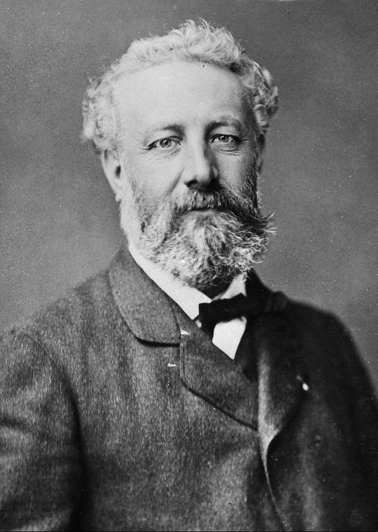儒勒·凡尔纳 Jules Verne照片