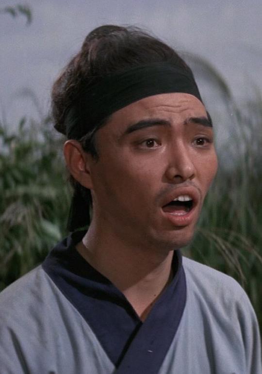 胡威 Wei Hu照片