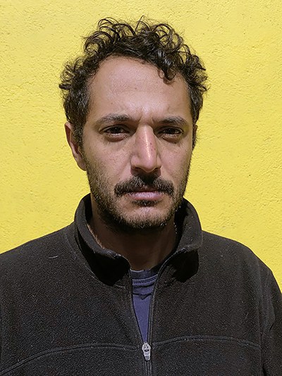 奥马尔·埃勒哈米 Omar Elhamy照片
