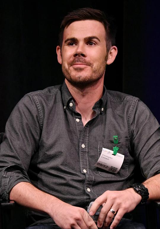克里斯托弗·坎特维尔 Christopher Cantwell照片