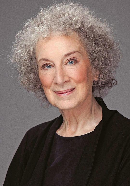 玛格丽特·阿特伍德 Margaret Atwood照片