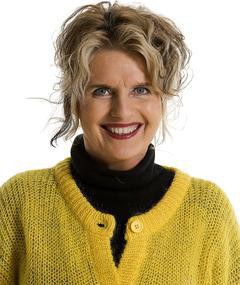 Edda Björgvinsdóttir照片