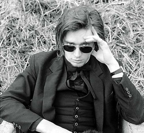 布利克萨·巴格特 Blixa Bargeld照片