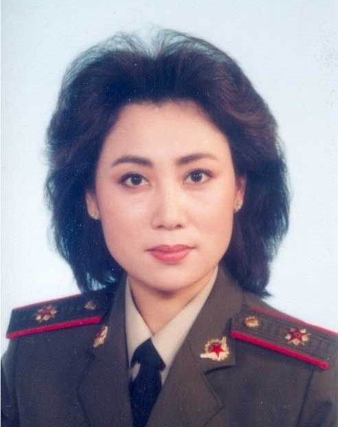 李岚 Lan Li照片
