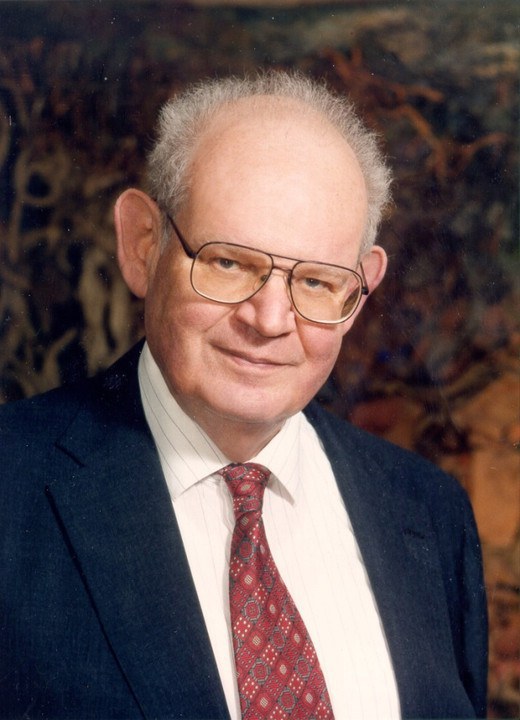 本华·曼德博 Benoît B. Mandelbrot照片