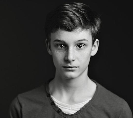 杰克逊·马丁 Jackson Martin照片