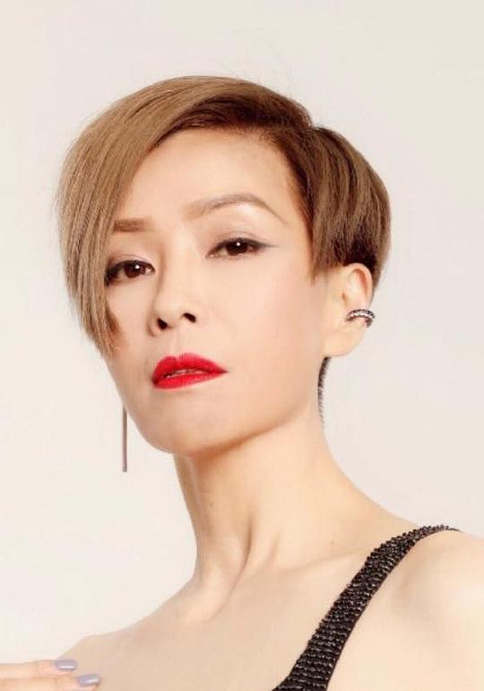 伍咏薇 Christine Ng照片