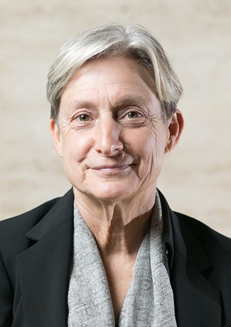 朱迪斯·巴特勒 Judith Butler照片