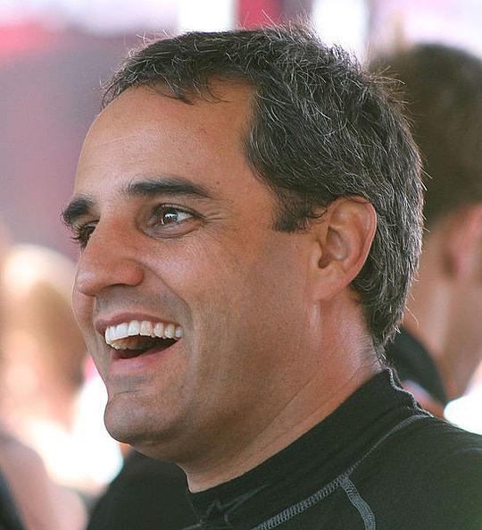胡安·巴勃罗·蒙托亚 Juan Pablo Montoya照片