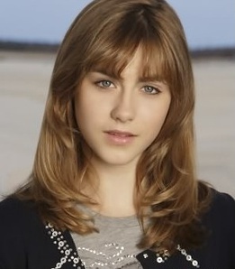 卡特琳·瓦克斯 Caitlin Wachs照片
