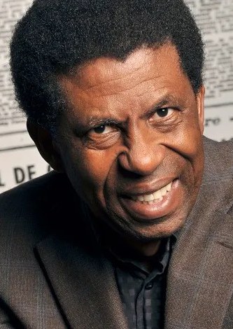 达尼·拉费里埃 Dany Laferrière照片