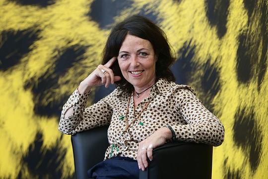帕斯卡尔·布雷顿 Pascale Breton照片