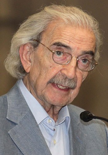 胡安·赫尔曼 Juan Gelman照片