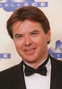 罗伯特·乌立希 Robert Urich照片