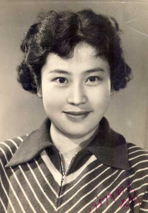 安琪 Qi An照片