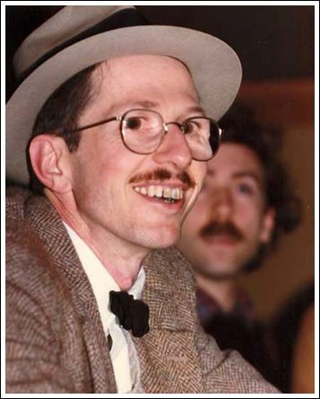 罗伯特·克鲁伯 Robert Crumb照片