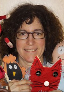 珍妮特·伯尔曼 Janet Perlman照片