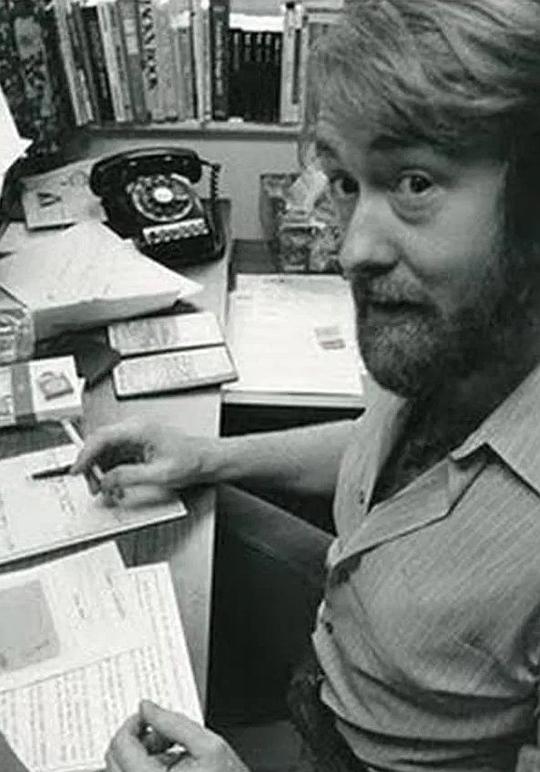 拉尔夫·L·托马斯 Ralph L. Thomas照片