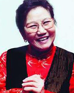 赵丽蓉 Lirong Zhao照片