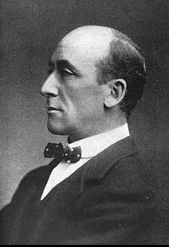 阿尔杰农·布莱克伍德 Algernon Blackwood照片