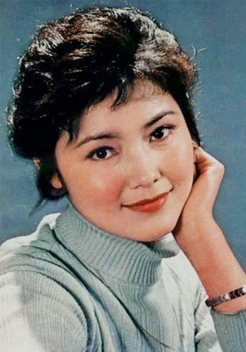 姜黎黎 Lili Jiang照片