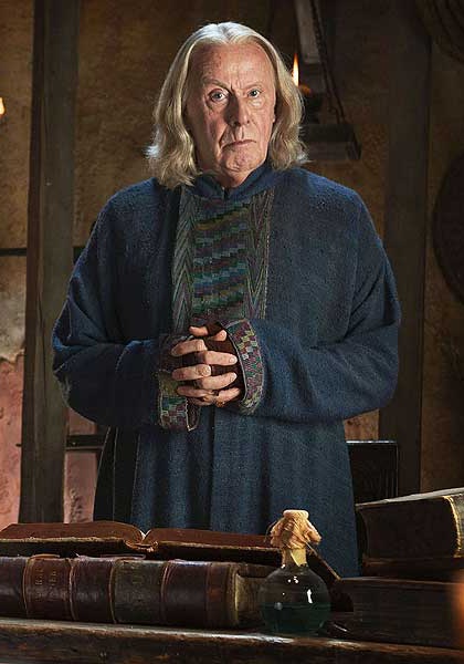 Richard Wilson照片