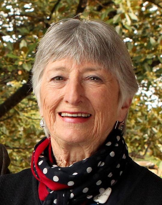萨·米利肯 Sue Milliken照片