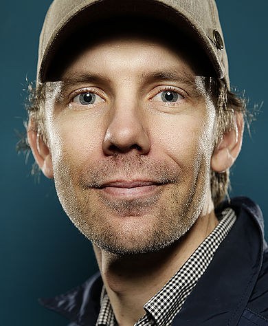 罗德·拉什金 Rodd Rathjen照片