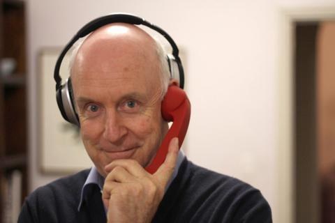 John Clarke照片
