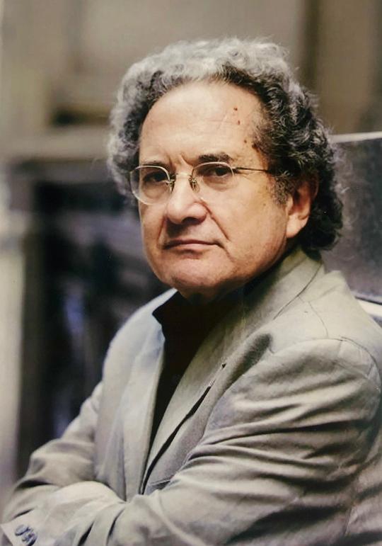里卡多·皮格利亚 Ricardo Piglia照片