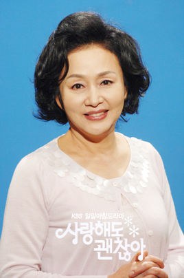 金昌淑 Chang-suk Kim照片